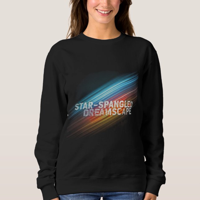 Kvinnors kroppar och Sweatshirts T Shirt (Framsida)