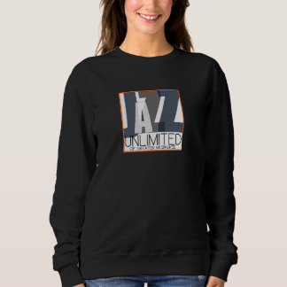 Kvinnors långärmad sweatshirt t shirt