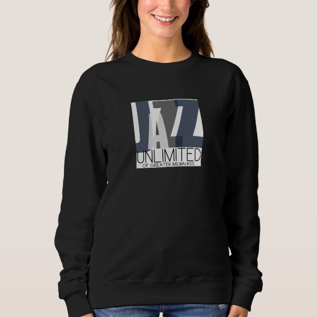 Kvinnors långärmad t shirt (Framsida)