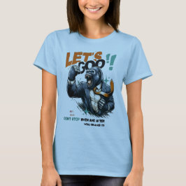KVINNORS LÄRDOMAR T-SHIRT 