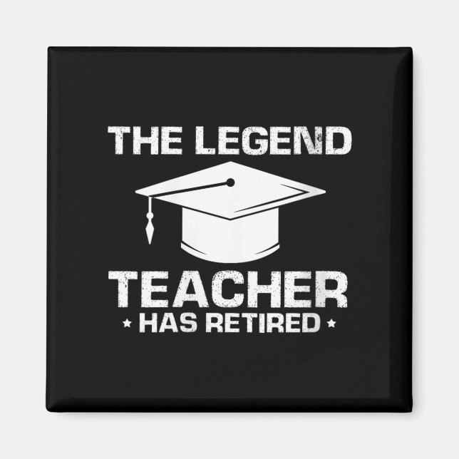 Kvinnors legitima mentor Education Pension Humor Magnet (Framsidan)