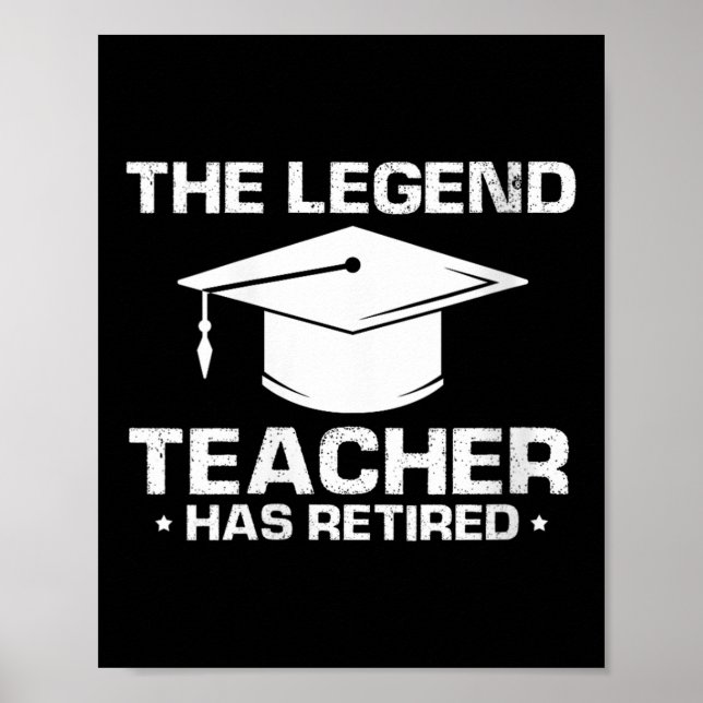 Kvinnors legitima mentor Education Pension Humor Poster (Framsidan)