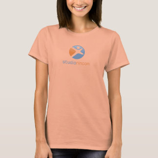 Kvinnors Logotyp Studio Rincon Tee