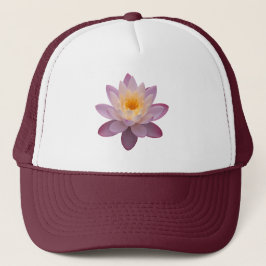 Kvinnors Lotusblomma Keps