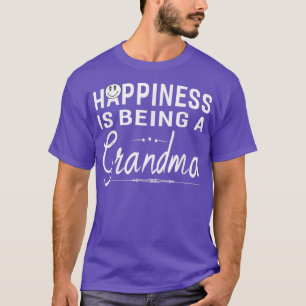Kvinnors lycka är en mormgåva till gran t shirt