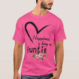Kvinnors lycka blir fritiden och fritiden blir fri t shirt