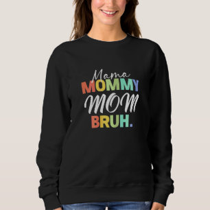Kvinnors Mamma Mamma Mamma Morsdag Kvinnor T Shirt