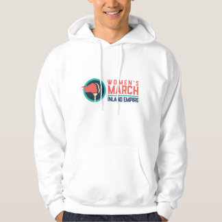 Kvinnors marschimperium Hoodie