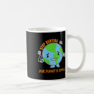 Kvinnors miljöskydd Klimatförändringar Kaffemugg