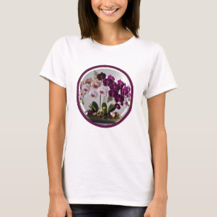 Kvinnors mjuka bomull T-skirt. T Shirt