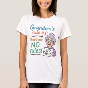 Kvinnors Mode T Shirt