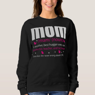 Kvinnors Mor Mamma Funny Cute Best Mamma Life T Shirt