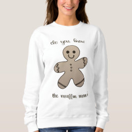 Kvinnors muffinskjorta t shirt