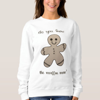 Kvinnors muffinskjorta t shirt