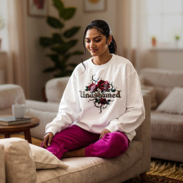 Kvinnors oskamliga besättning Nacke T Shirt