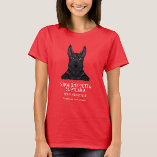 Kvinnors "Outta" T-Shirt