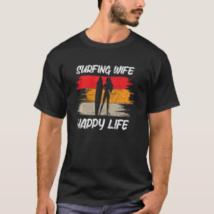Kvinnors överlevnad Lycklig livbolls långskeppssch T Shirt