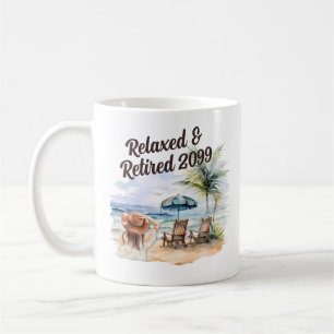 Kvinnors Pension-ordförande Kaffemugg