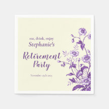 Kvinnors Pension Party Lavender Wildblomma