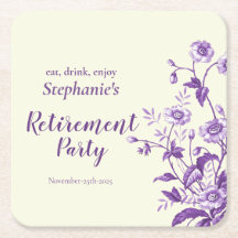 Kvinnors Pension Party Lavender Wildblomma