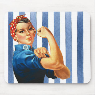 Kvinnors Power Mouse Pad Musmatta