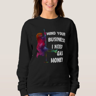 Kvinnors Priser Sköt Om Ditt Jag Behöver Pengar Fö T Shirt