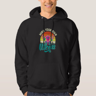 Kvinnors Pro Val Kvinnors Rättigheter Protest Akta Hoodie