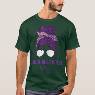 Kvinnors psykiska hälsa, tandhälsa, psykisk hälsa t shirt