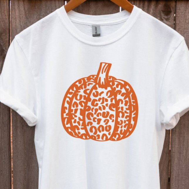 Kvinnors Pumpkin T-Shirt (Skapare uppladdad)