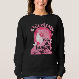Kvinnors Rättigheter Feminism Kvinnors Rättigheter T Shirt