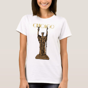 Kvinnors rättvisa ställning i världen t shirt