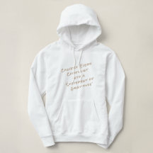 Kvinnors RDOG Classic Gratitude Hoodie