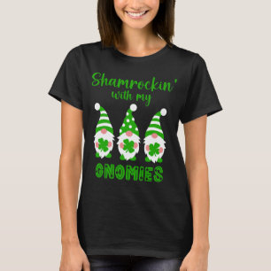 Kvinnors roliga St.Patrick's Day T Shirt