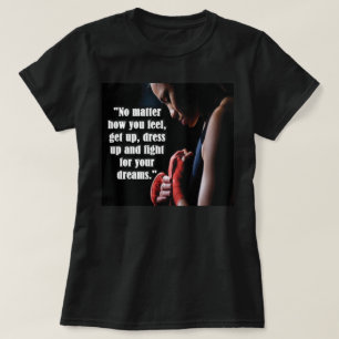 Kvinnors rörlighet i arbetslivet t shirt