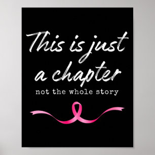 Kvinnors rosa bröstcancer ett kapitel inte hela hi poster