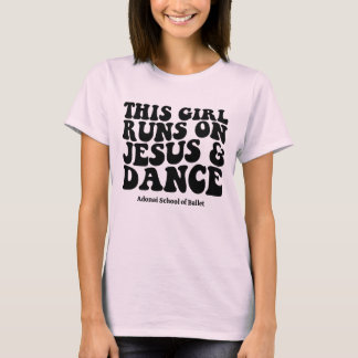 Kvinnors Rosa Shirt T Shirt