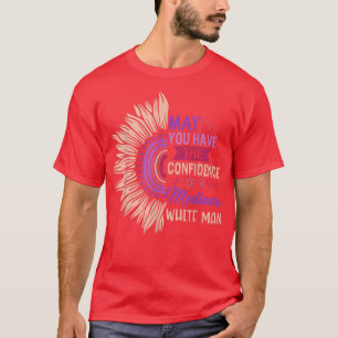 Kvinnors självbestämmande Förtroende Feminism Gir T Shirt