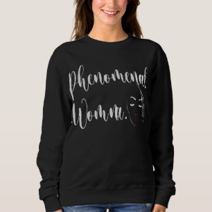 Kvinnors skjorta. Fenomenal kvinna. Maya Angelou s T Shirt
