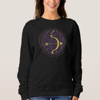 Kvinnors Skytten Astrologi Horoskop Kvinnor Tonåri T Shirt