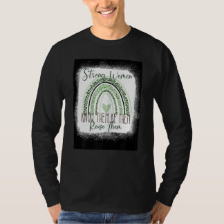 Kvinnors starka kvinnor citerar kvinnans Coola Str T Shirt