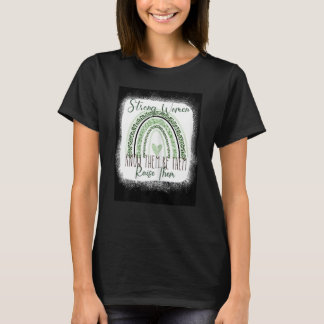 Kvinnors starka kvinnor citerar kvinnans Coola Str T Shirt
