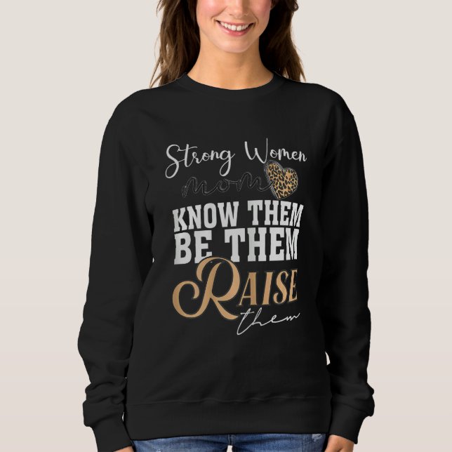 Kvinnors starka kvinnor citerar kvinnans Coola Str T Shirt (Framsida)