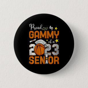 Kvinnors stolta gamla 2023 senior basketboll gra knapp