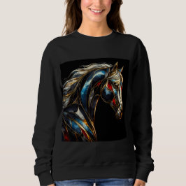 Kvinnors Sweatshirts Artikel 13 T Shirt