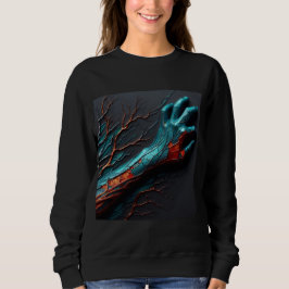Kvinnors Sweatshirts Artikel 18 T Shirt