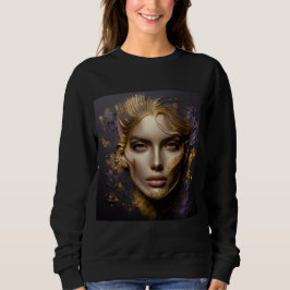 Kvinnors Sweatshirts Artikel 19 T Shirt