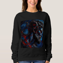 Kvinnors Sweatshirts Artikel 24 T Shirt