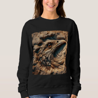 Kvinnors Sweatshirts Artikel 32 T Shirt