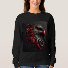 Kvinnors Sweatshirts Artikel 9 T Shirt