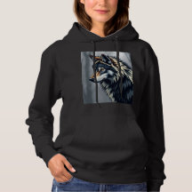 Kvinnors sweatshirts